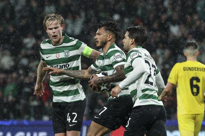 El Sporting derrite al Bodø Glimt y culmina una remontada para la historia