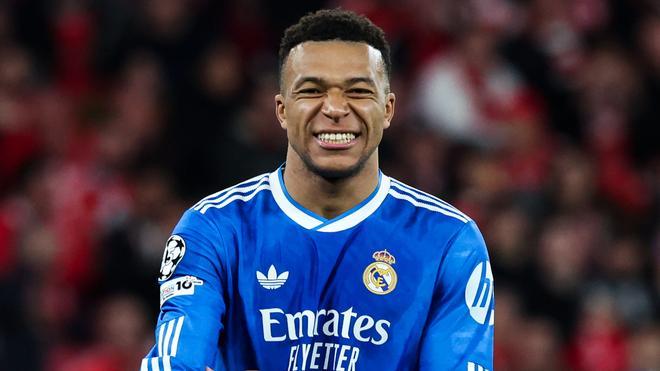 Así está la clasificación de máximos goleadores de la Champions League: nadie se acerca a Mbappé