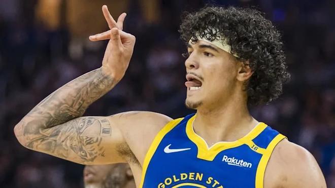 Gui Santos, la exitosa conexión brasileña de los Warriors