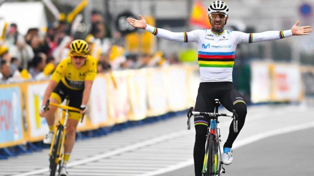 ¡Una leyenda NBA se rinde a Alejandro Valverde!: “Clase mundial”