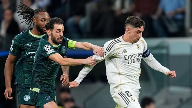 Octavos de la Champions League 2025/26: partidos hoy, horarios y dónde ver por TV y en directo