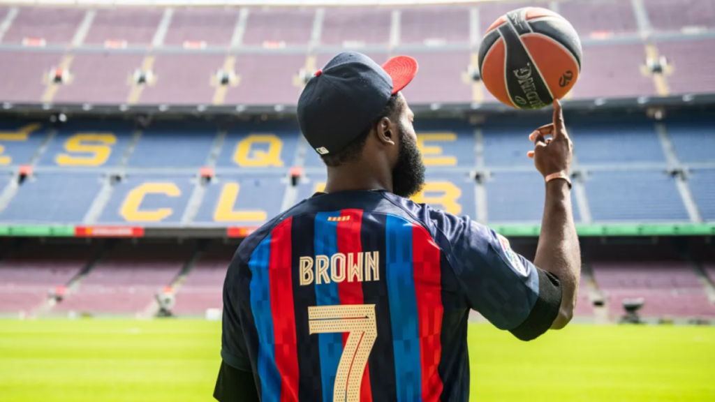 Es MVP, del Barça y lo tiene claro: “Hugo González tendrá una gran carrera NBA”