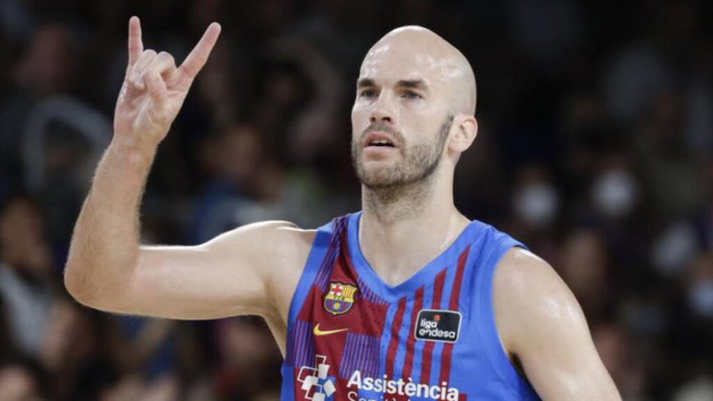 Dijo que Calathes era mejor que Magic y Bird y ahora perpetra otro sinsentido