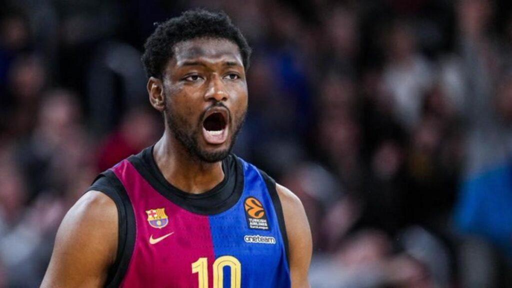 El 'Granca' respesca para la ACB a otro ex del Barça: Chimezie Metu