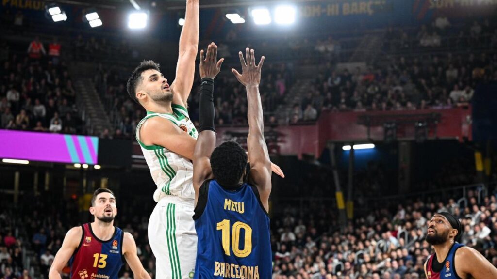 Los Warriors se refuerzan con un descarte de Panathinaikos