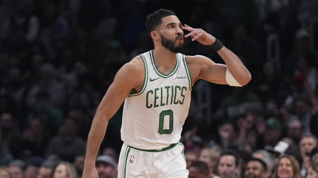 Grandes noticias para los Celtics: el esperado regreso de Tatum a las pistas ya tendría fecha