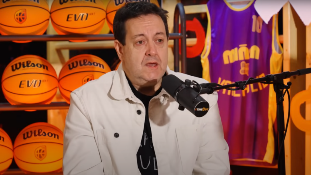 Antoni Daimiel, sobre el espectacular récord de Adebayo: "Lo de los 83 puntos ha sentado mal a muchos. Primero porque nos rompe el entendimiento y el diseño que tenemos sobre este jugador, un pívot bajito que nunca tuvo buena mano"