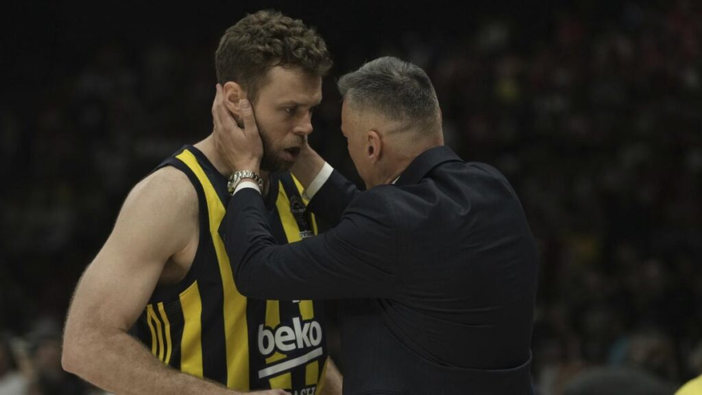 Nicolo Melli, cerca de renovar con el campeón de Europa