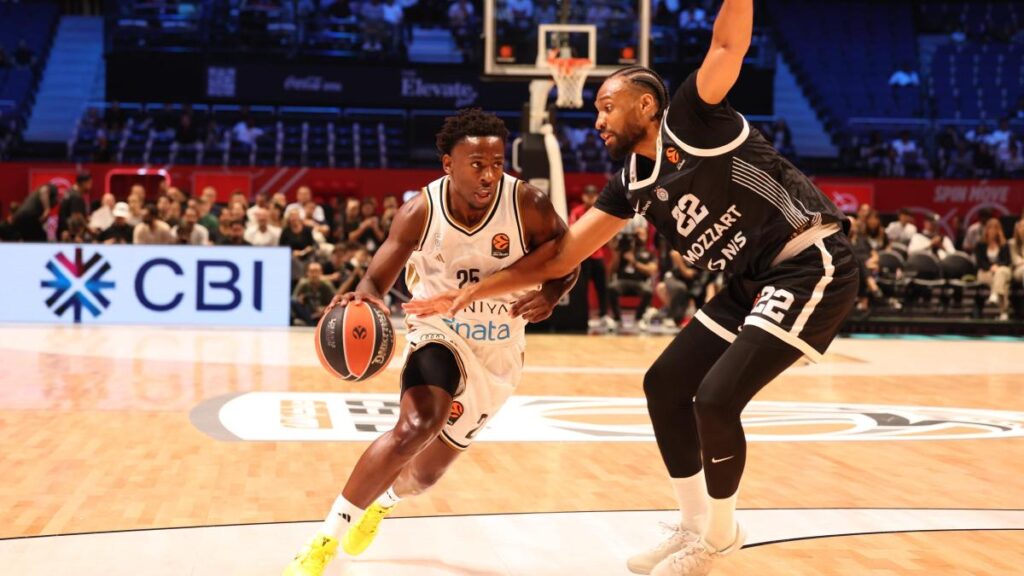 La Euroliga cancela dos partidos más