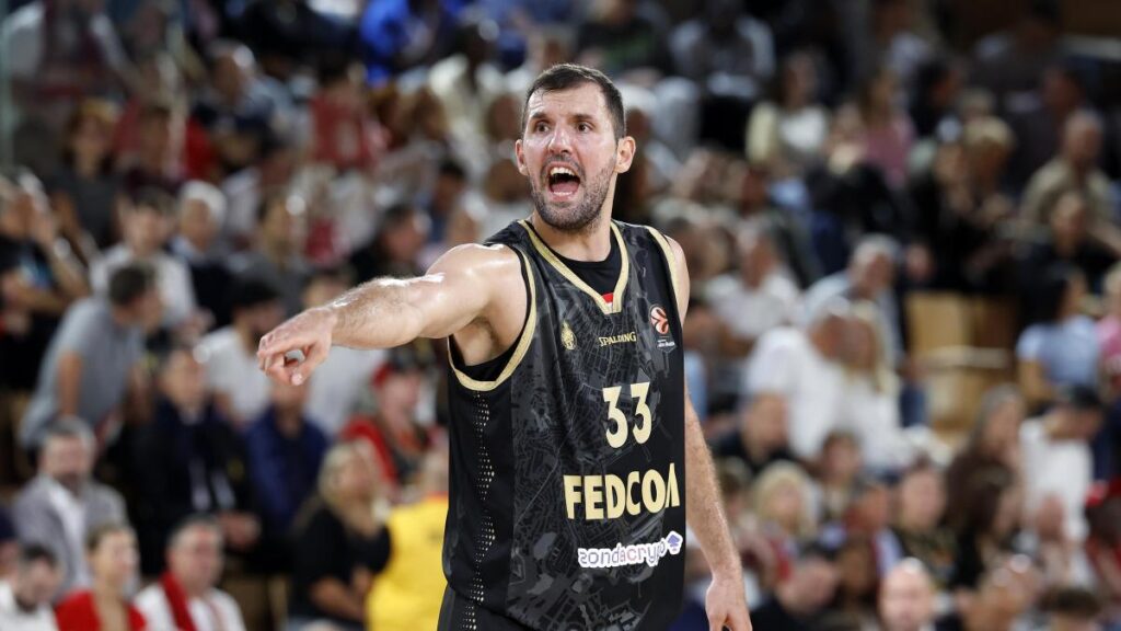 Nikola Mirotic estará varias semanas de baja pero evita pasar por el quirófano