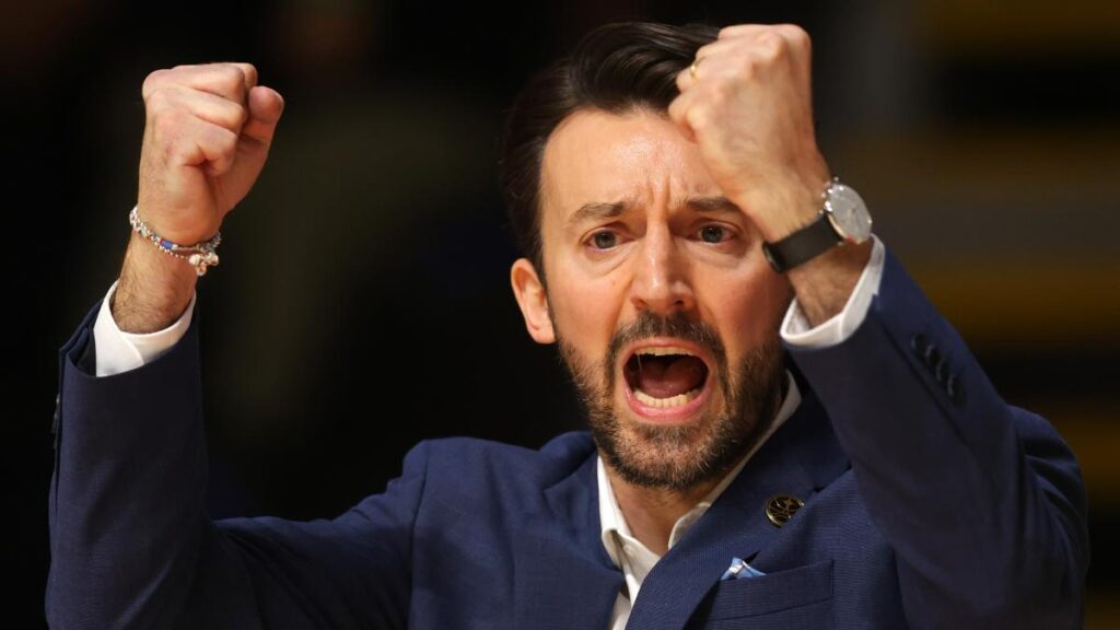 El París Basketball destituye a Francesco Tabellini