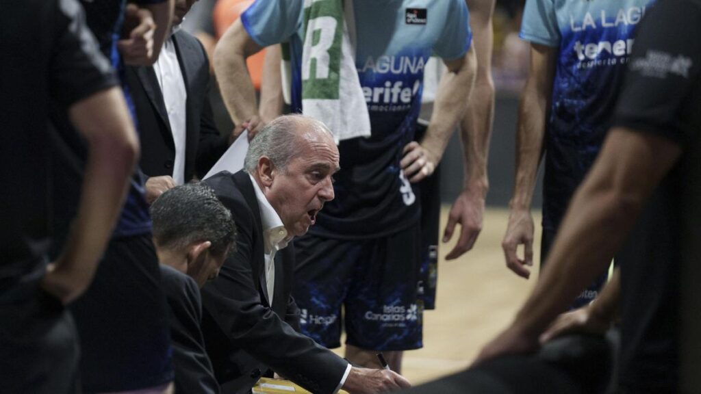 82-76: El Tenerife, ya clasificado, cae en Trieste en el debut de Patty Mills