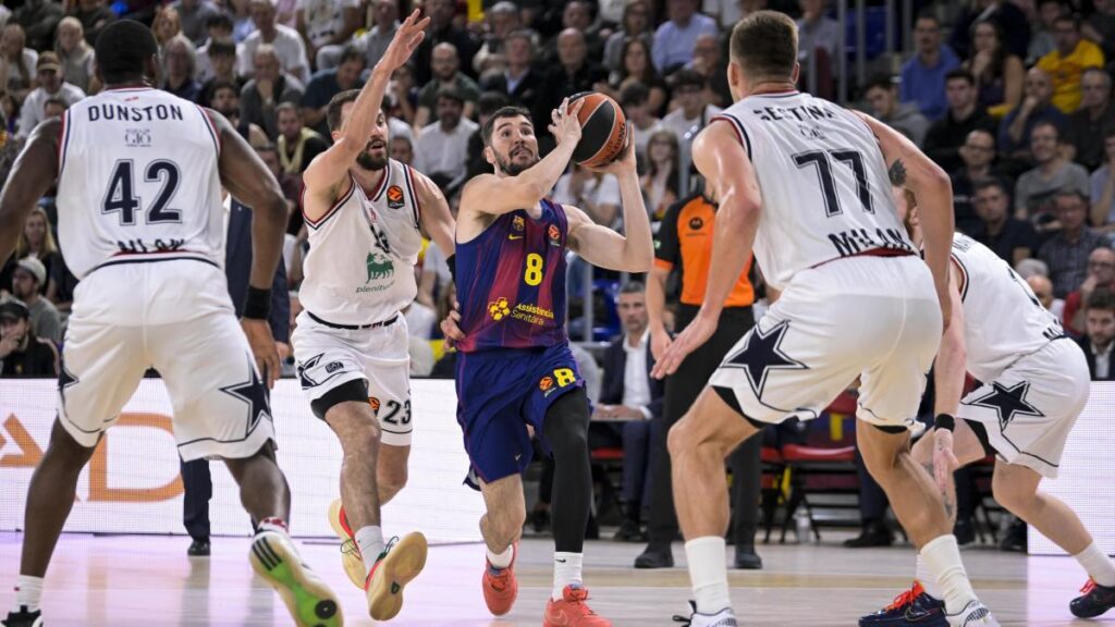 El Barça busca una victoria en Milán para revertir su mala dinámica