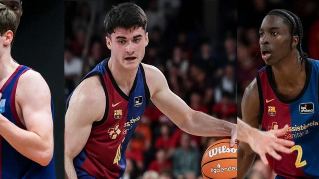 El Barça se lo dio todo, se fueron a vivir el sueño americano y así les va