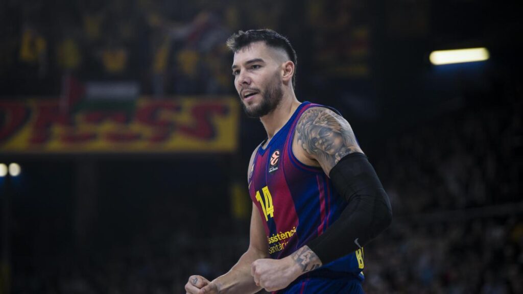 Un socio de Doncic ‘trolea’ a Willy Hernangómez: “Es un traidor, del Madrid al Barça”