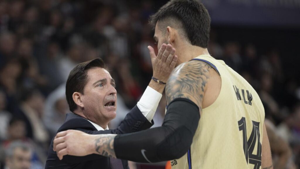 Armani Milan - Barça, en directo | Euroliga de baloncesto