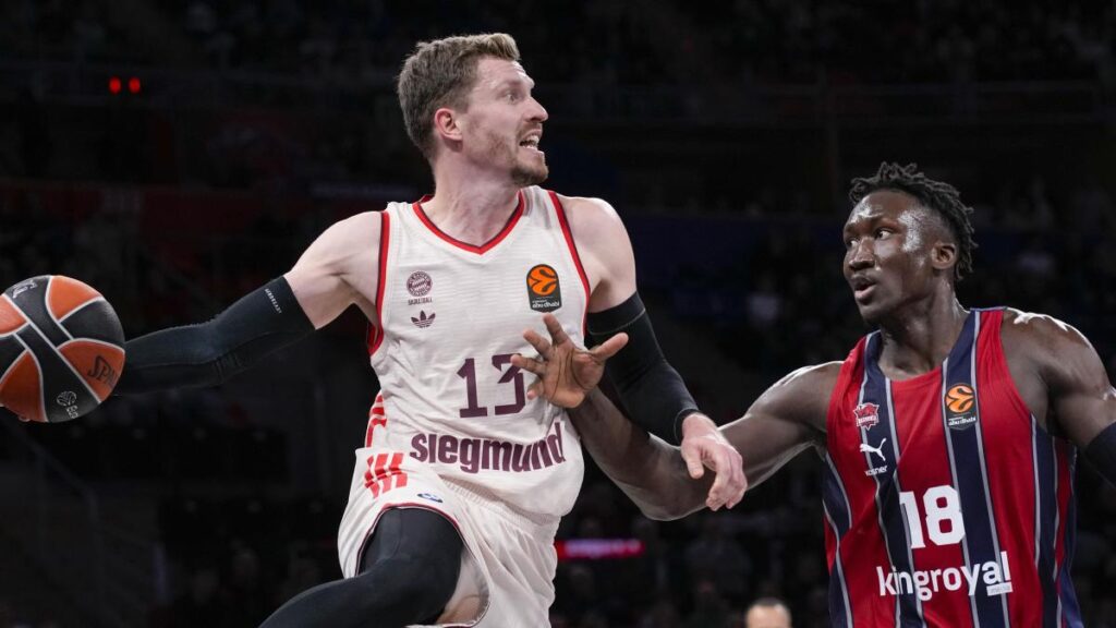 El Bayern Múnich renueva al mayor triplista de toda la Euroliga: ¡le metió 11 al Barça!