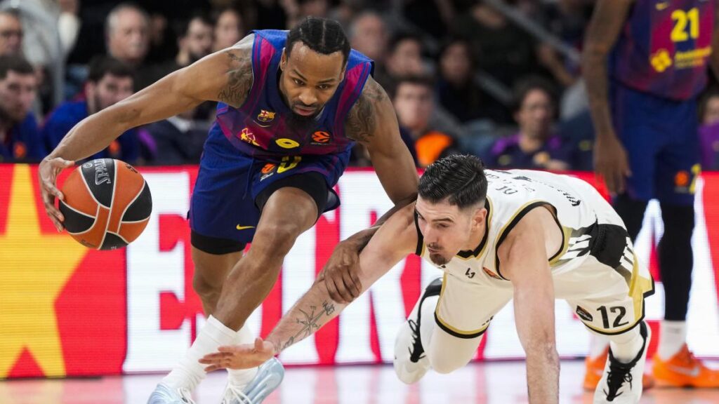 "Si ganamos la Euroliga, ¿daría por terminada mi carrera? Sí, creo que sí"