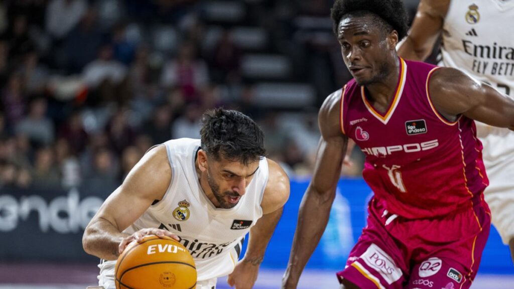 Real Madrid - Hiopos Lleida, en directo | Liga Endesa de baloncesto