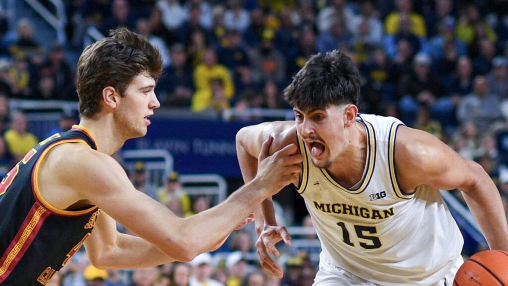 Aday Mara, tras los pasos de Marc Gasol: elegido Defensor del Año