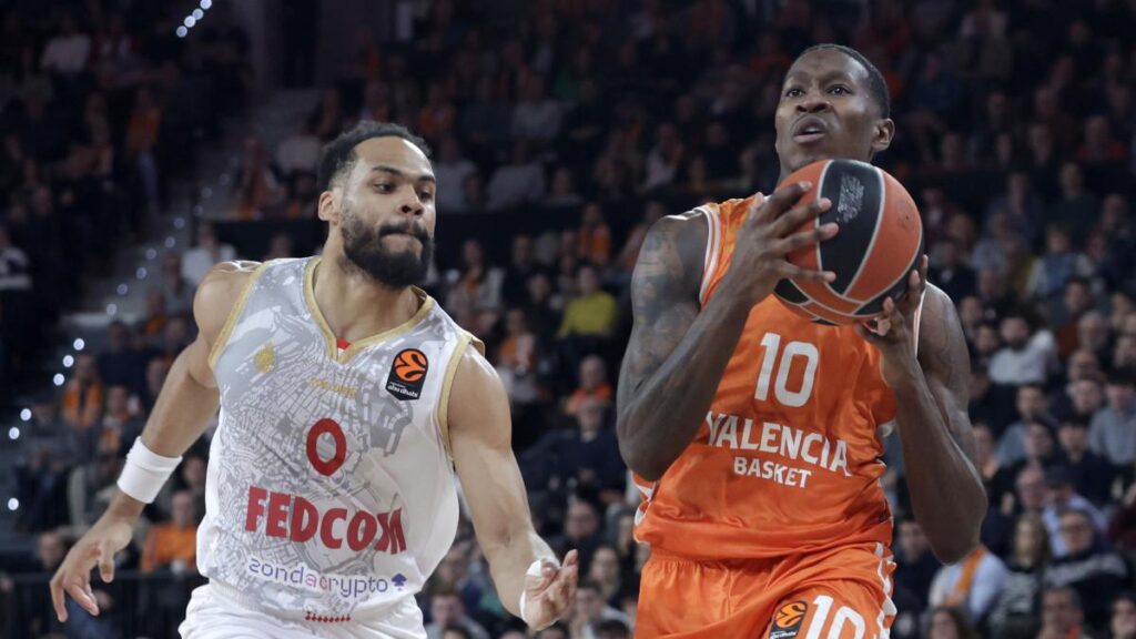 Valencia Basket - Zalgiris Kaunas, en directo | Sigue el partido de la Euroliga, en vivo
