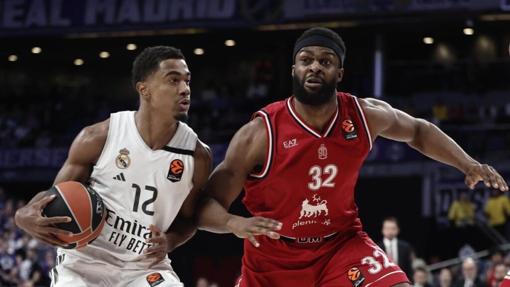 Sale a la luz el otro pívot de la Euroliga que el Barça desea tras Moses Wright