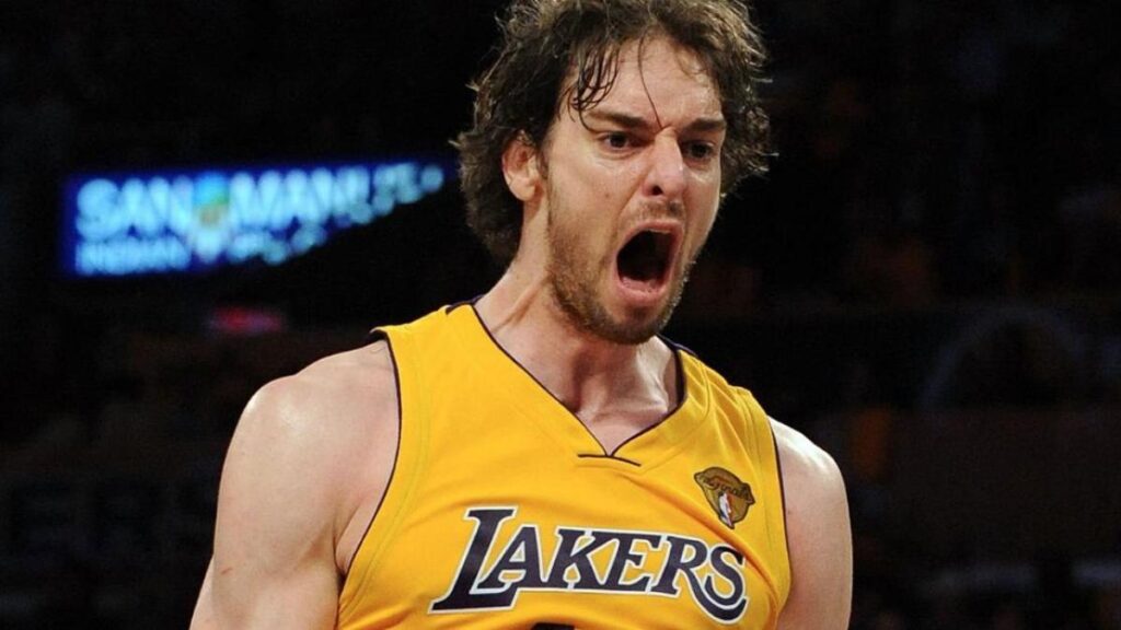 Aday Mara, ¿el nuevo Pau Gasol?: “Puedo ver algún parecido, pero…”