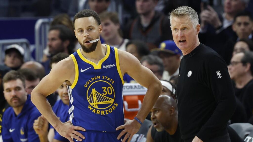 Steve Kerr, entrenador de los Warriors, como Curry, Shaq y Kobe Bryant: ¡gana un Óscar!
