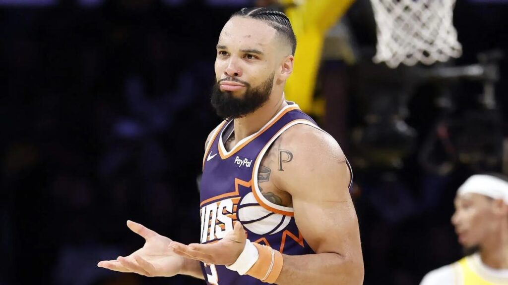 ¡Dillon Brooks, arrestado!