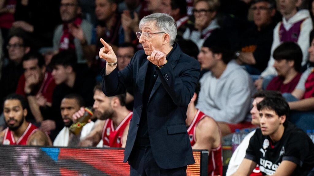 Moncho Fernández tras vencer al MoraBanc: "Somos de 'carpe diem' y continuaremos de la misma manera"