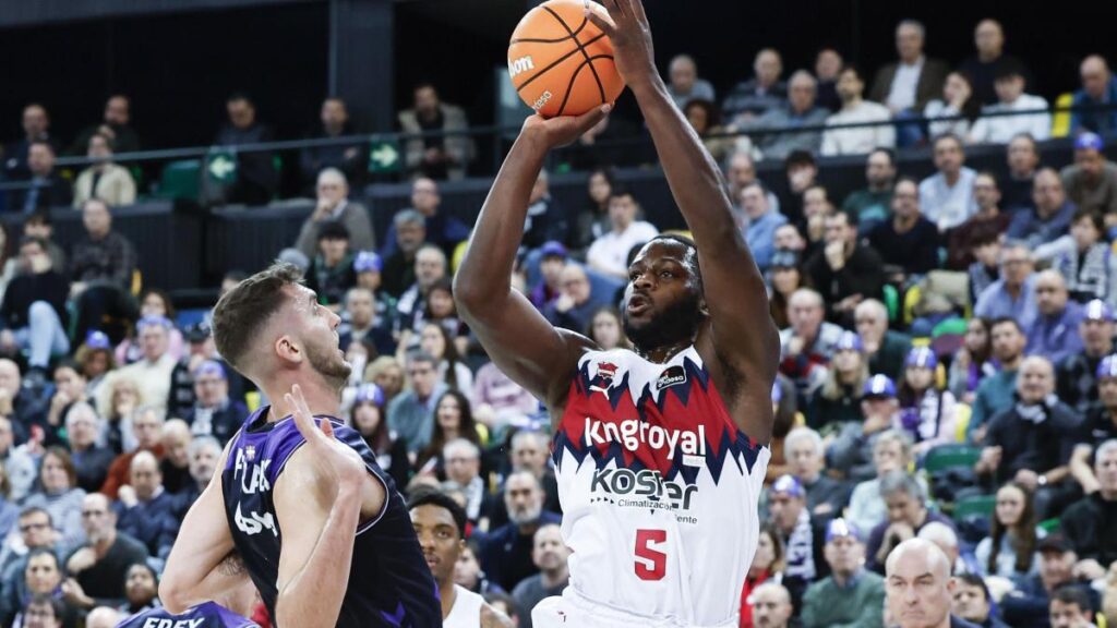 El Baskonia busca el bálsamo de la ACB tras la resaca copera ante el Hiopos Lleida
