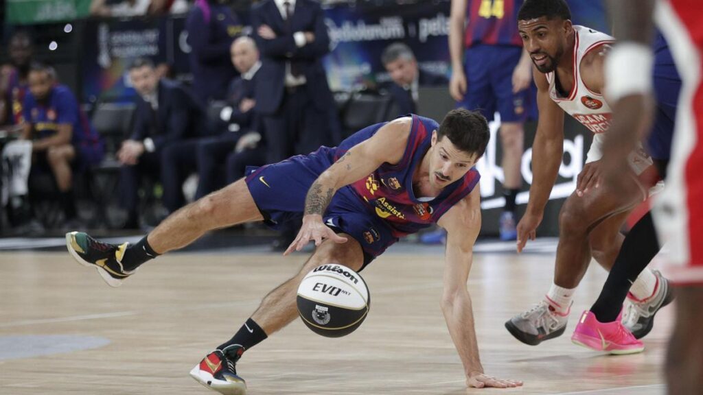 Varapalo durísimo para el Barça: Laprovittola tendrá que parar