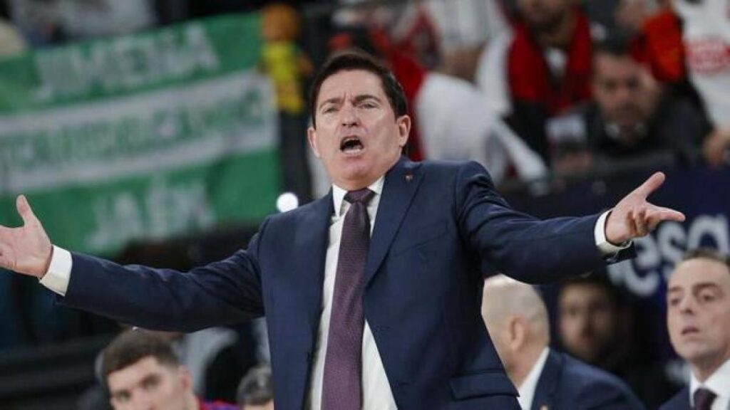 Pascual, sobre las implicaciones de la guerra: "​Siempre he estado en contra de que se aparte a equipos por motivos políticos"