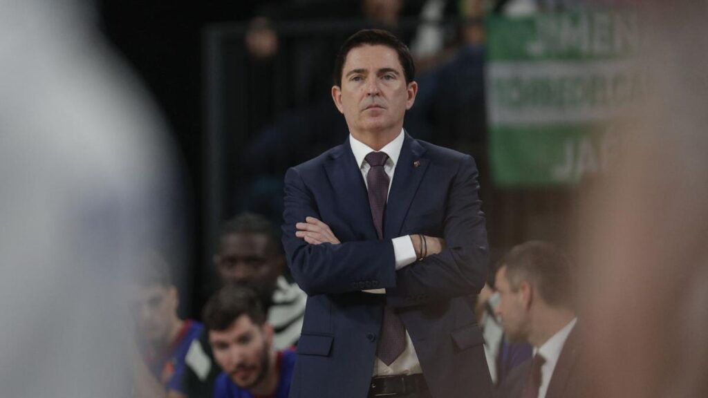 Xavi Pascual matiza su visión sobre la guerra: “El arte y el deporte es lo único que nos une a todos”