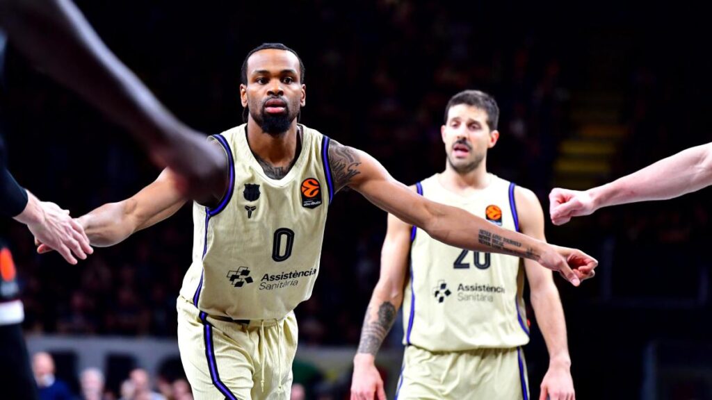 Breogán - Barça, en directo | Sigue el partido de la Liga Endesa, en vivo