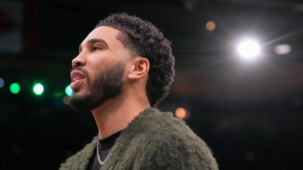 Especulan con el regreso de Jayson Tatum: ¡esta semana!