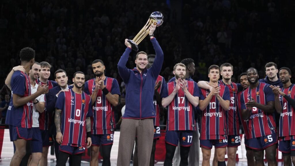 Baskonia, con una plantilla mermada, y París pelean por salir de la zona baja de la tabla