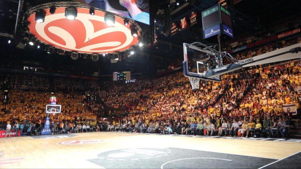 La Euroliga tiende la mano a la NBA