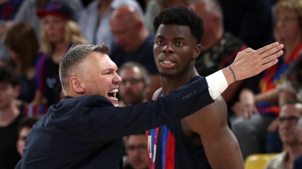 Tenía al Barça loco, le draftearon en la NBA y ahora lucha en el lugar menos pensado