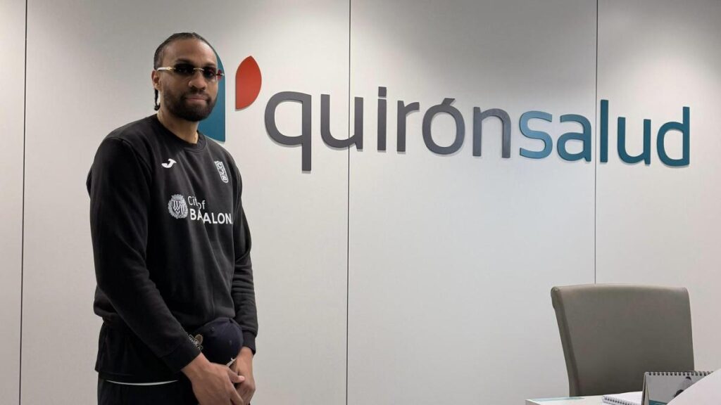 Jabari Parker pasa reconocimiento médico y ya se entrena en el Olímpic