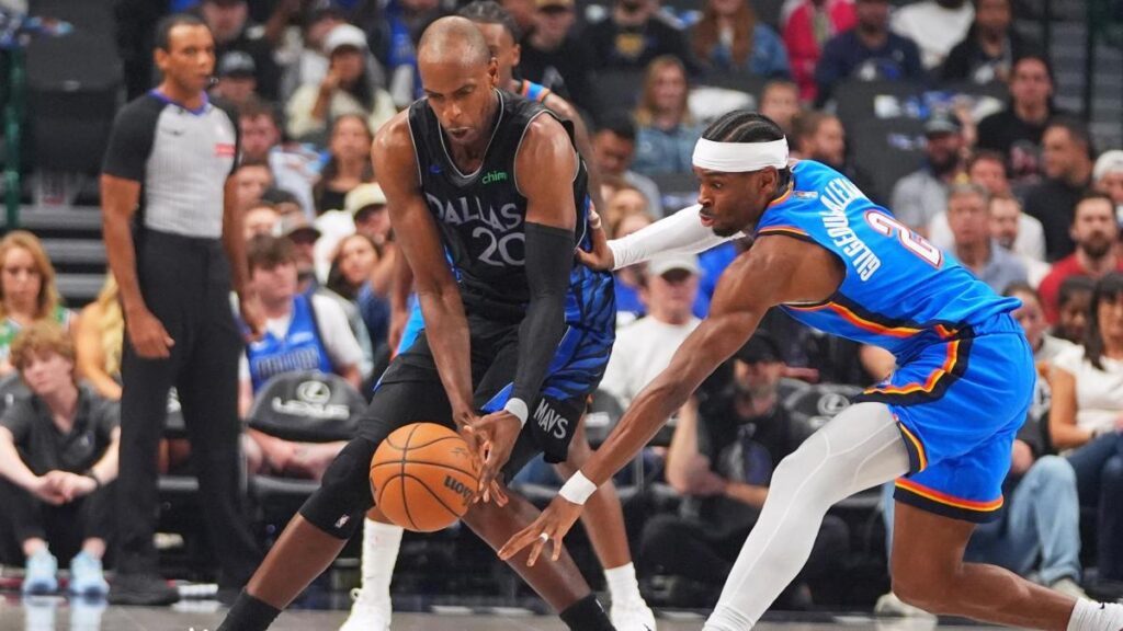 Khris Middleton cierra la puerta a su salida de Dallas Mavericks: "Lo más seguro era quedarme"