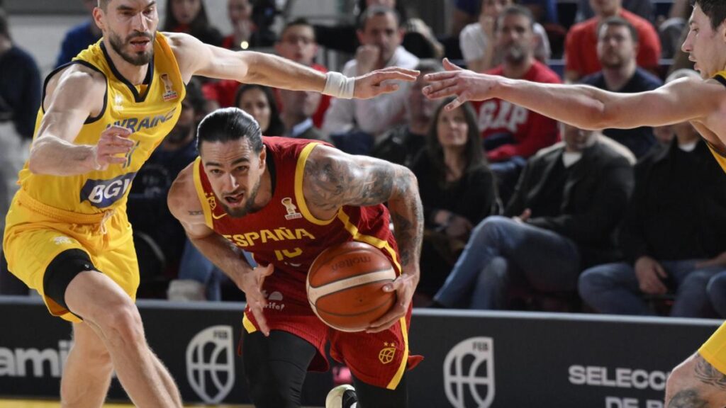 78-64: España cierra la Ventana con otra victoria impecable