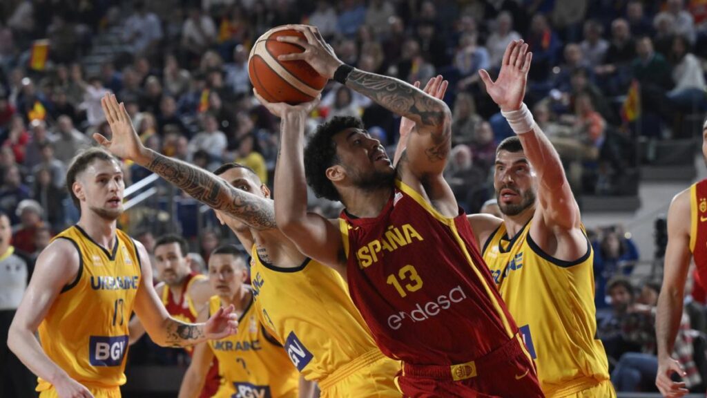 España se mantiene invicta en el Pre Mundial: así queda la clasificación