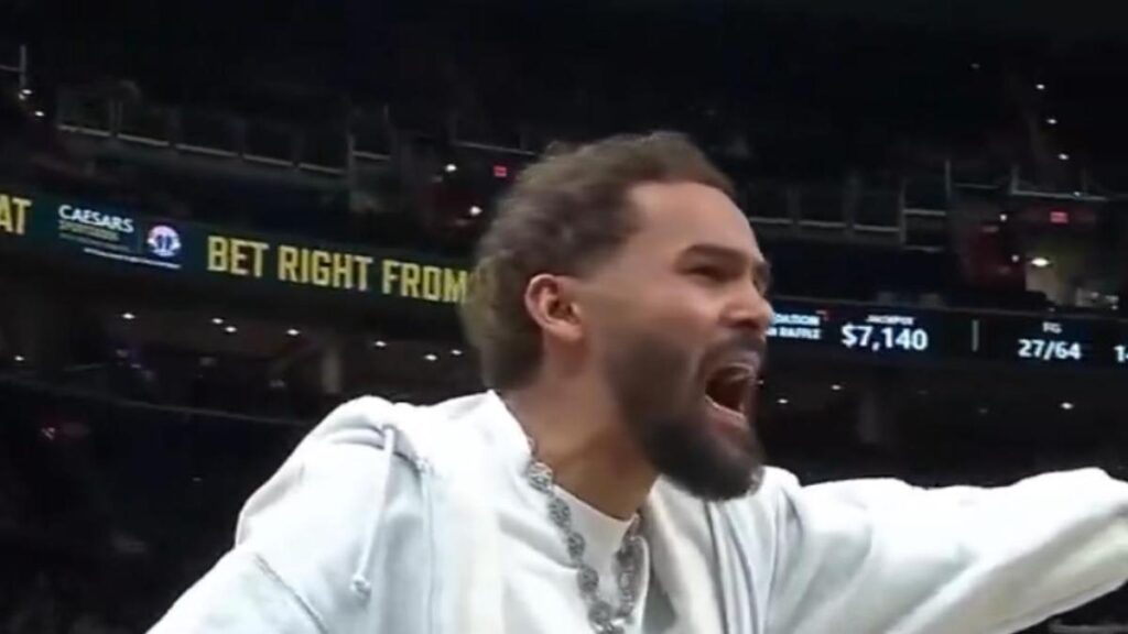 Es estrella NBA, fanático de Messi y hace lo imposible: ¡expulsado antes de debutar!