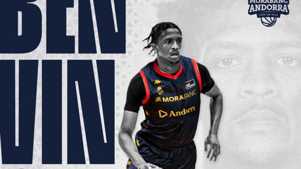 Sir'Jabari Rice, nuevo fichaje del MoraBanc Andorra