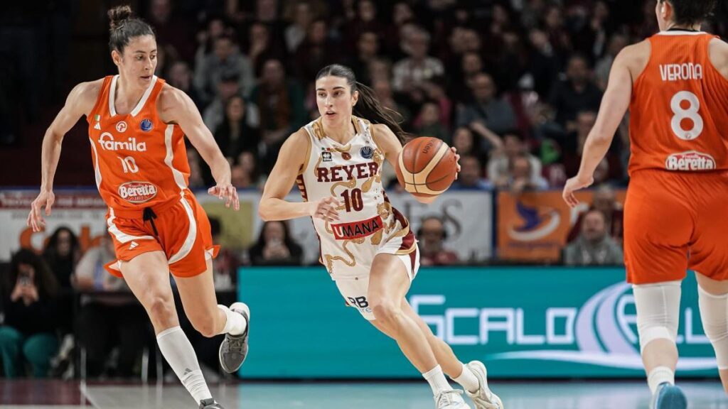 Definida la Final Six: el Spar Girona se medirá al Reyer y el Casademont al Landes