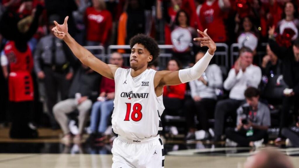 La NCAA, a los pies de este talento español: "Nunca había tenido un año tan consistente en la universidad. Ahora se ha convertido en un creador de juego"