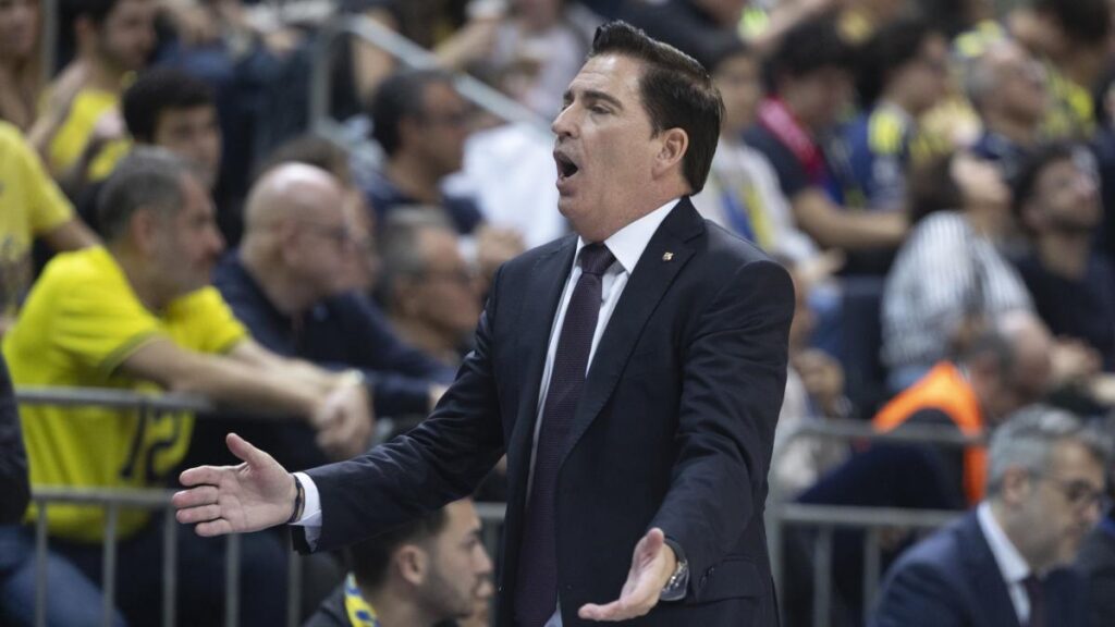 Xavi Pascual tiene claro lo que necesita el Barça para entrar en los playoff de la Euroliga
