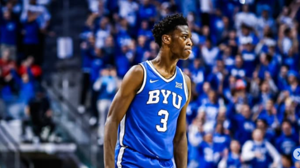 ¿Y si el nº1 del Draft no se presenta? AJ Dybantsa abre la puerta a seguir en la NCAA