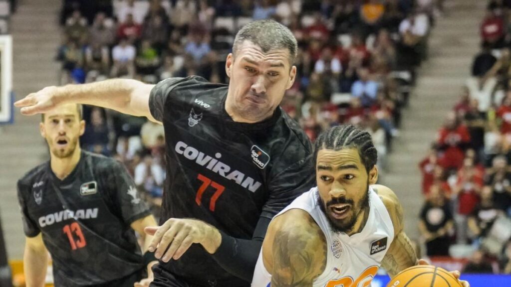 Al Covirán le crecen los enanos: Beqa Burjanadze estará varios meses de baja